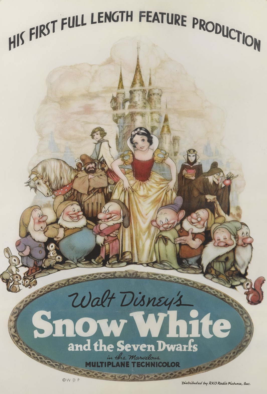 Snow White Movie Poster