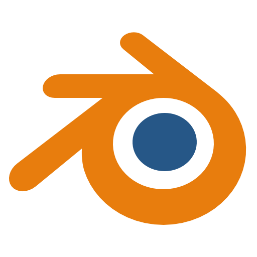 Blender Software Logo