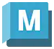 Maya Software Logo