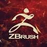 zBrush Software Logo